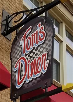 Tom's Diner